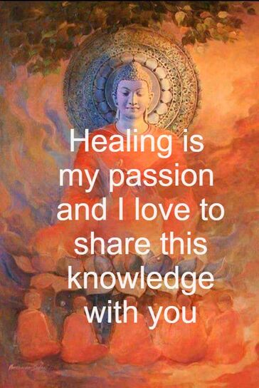 Healing Is My Passion